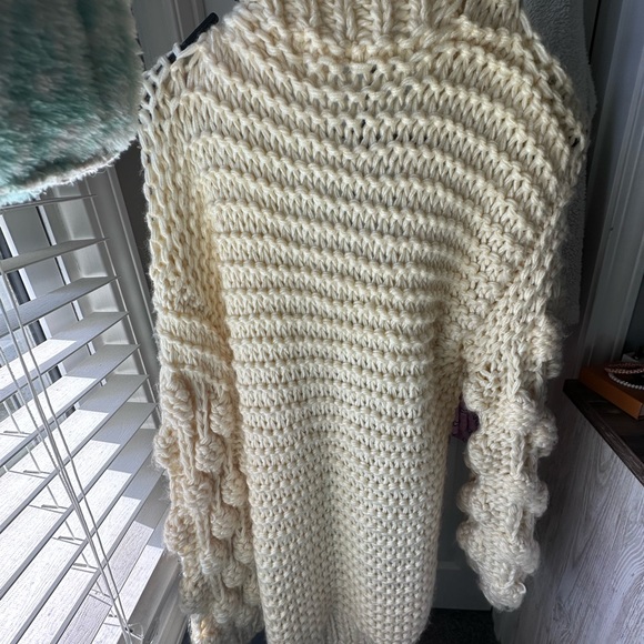 Chunky oversized cardi - Picture 3 of 3